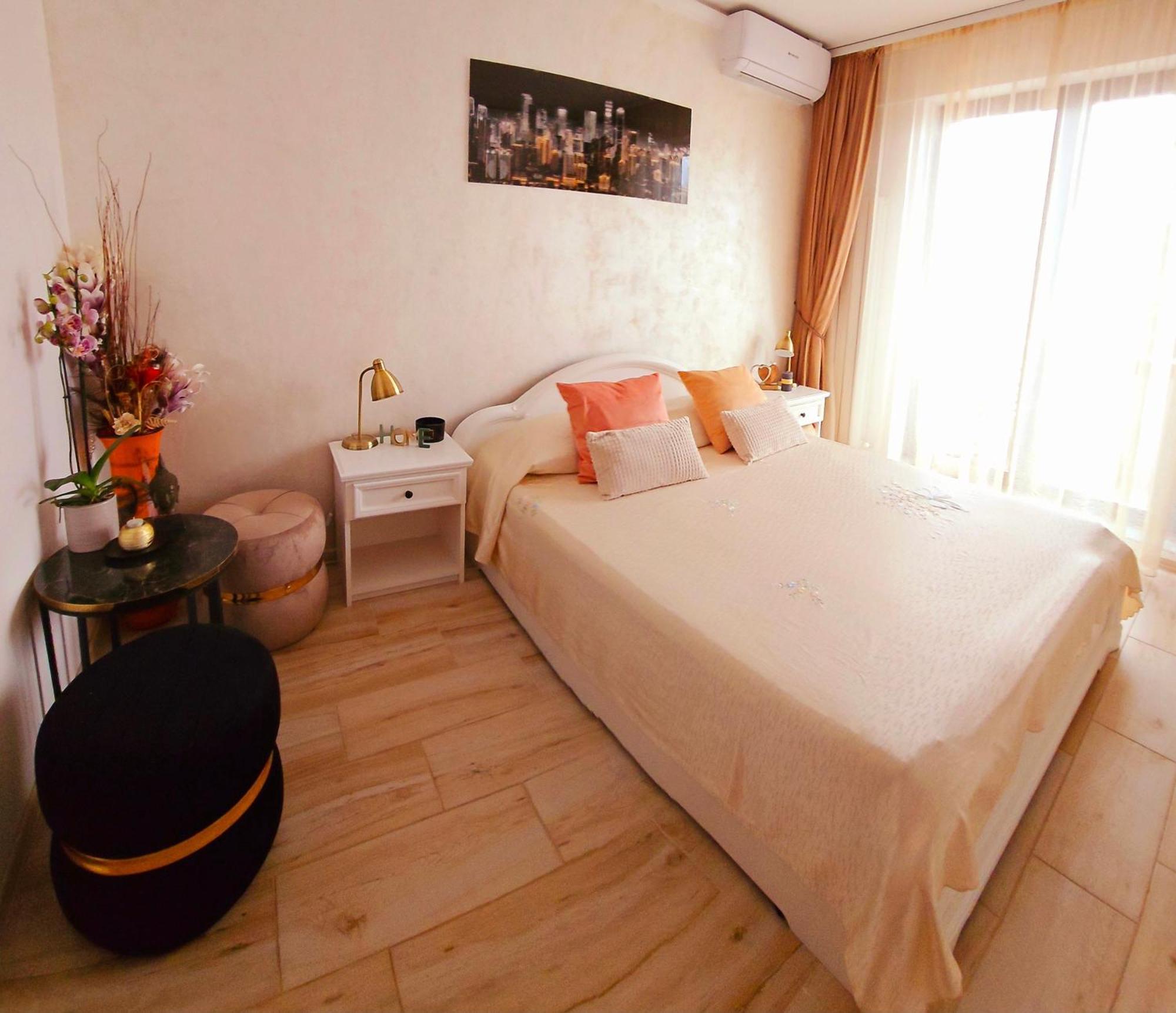 Andrew'S Apartment Central Mamaia Kültér fotó
