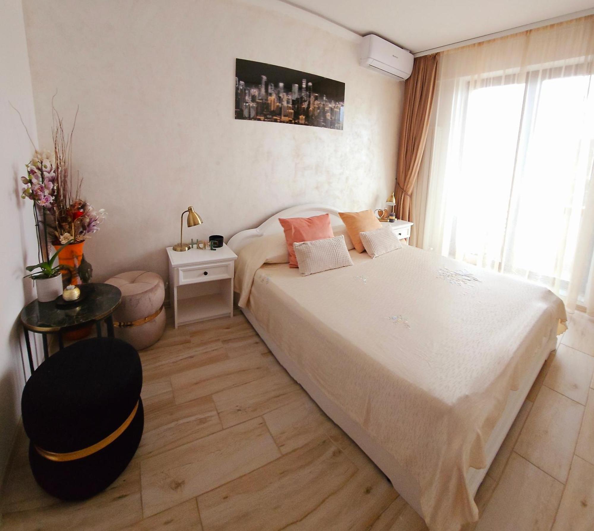Andrew'S Apartment Central Mamaia Kültér fotó