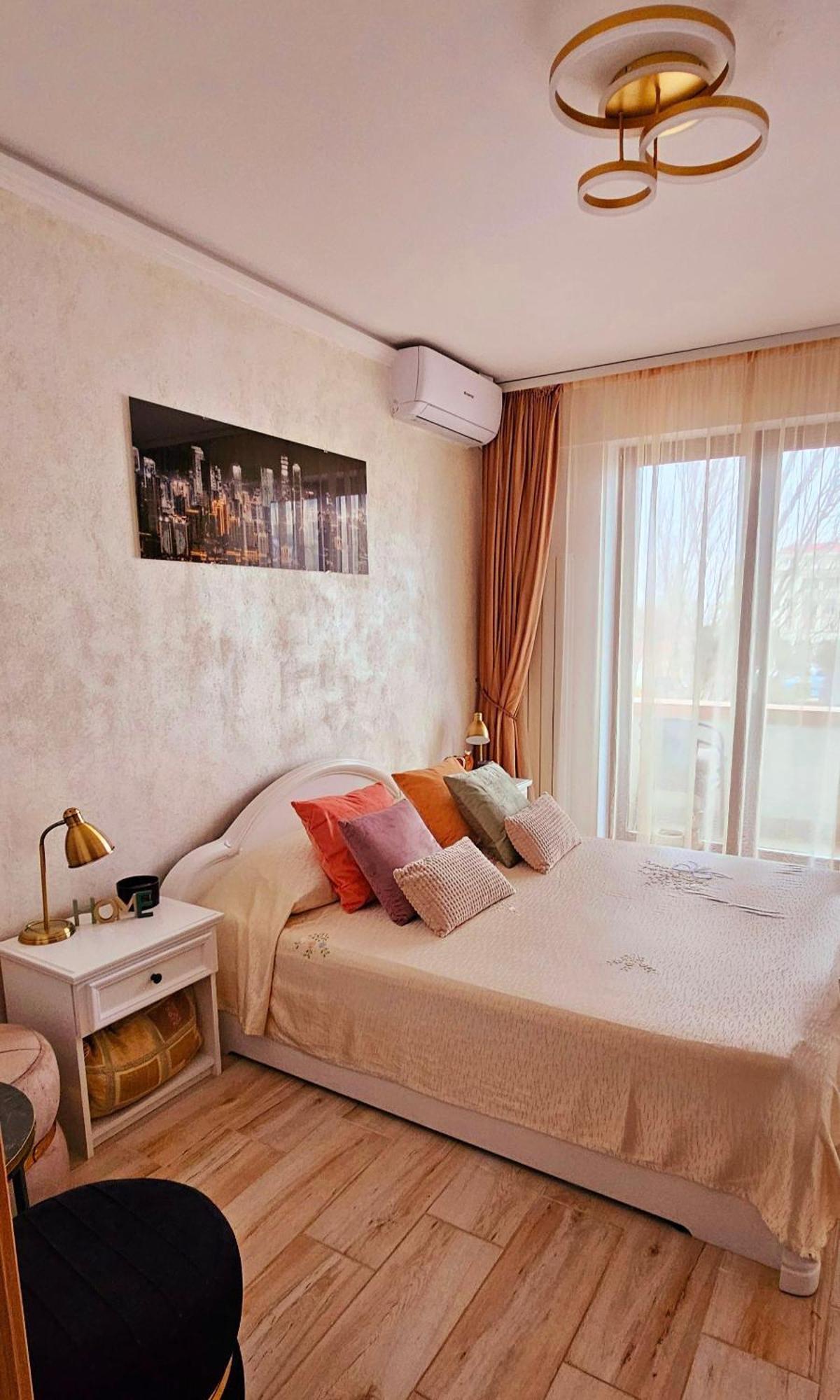 Andrew'S Apartment Central Mamaia Kültér fotó