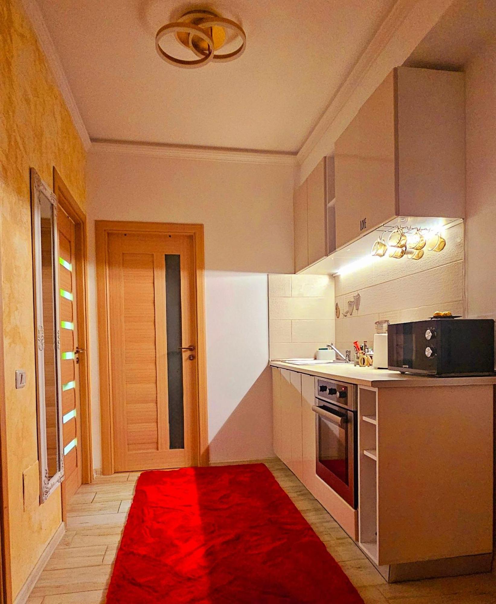 Andrew'S Apartment Central Mamaia Kültér fotó