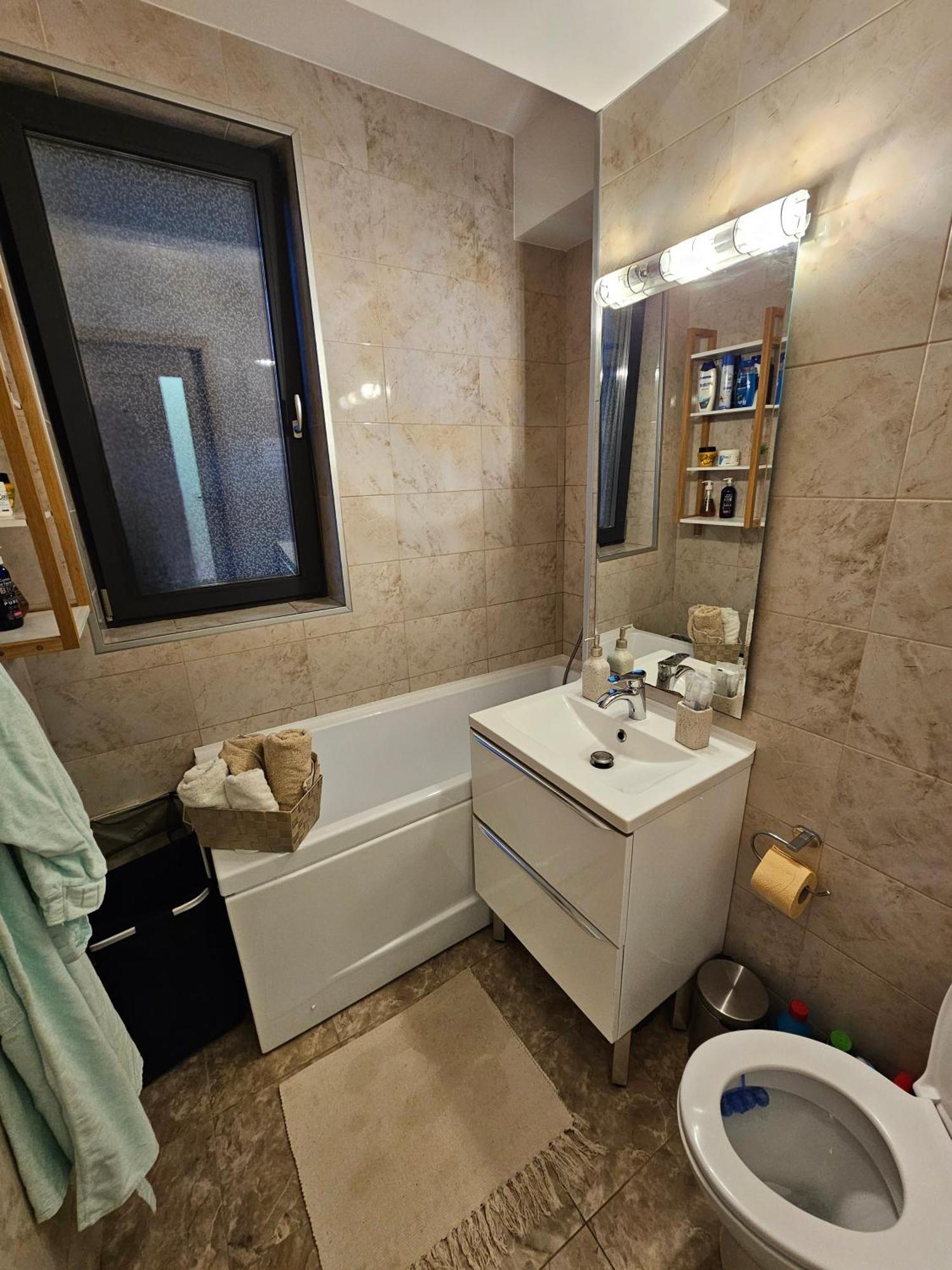 Andrew'S Apartment Central Mamaia Kültér fotó