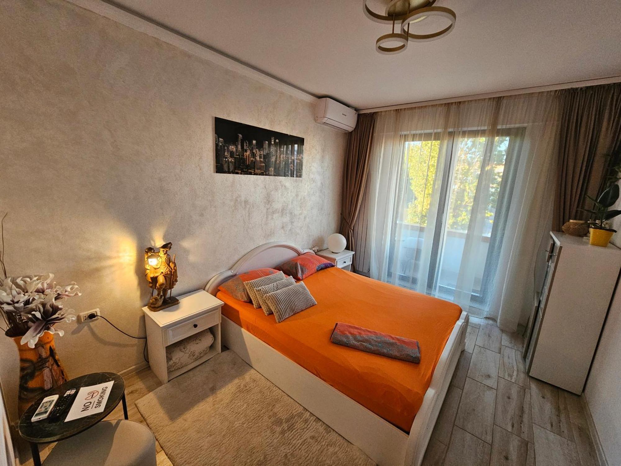 Andrew'S Apartment Central Mamaia Kültér fotó
